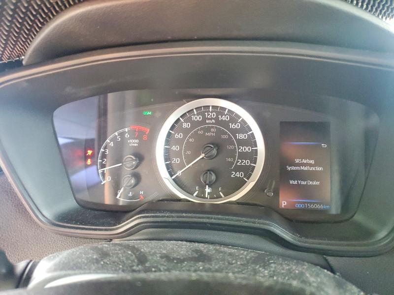 Photo 9 from auction – 2020 TOYOTA COROLLA with VIN 5YFBPRBE9LP021117