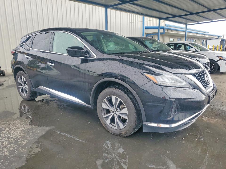 Photo 4 from auction – 2023 NISSAN MURANO with VIN 5N1AZ2AS9PC116162