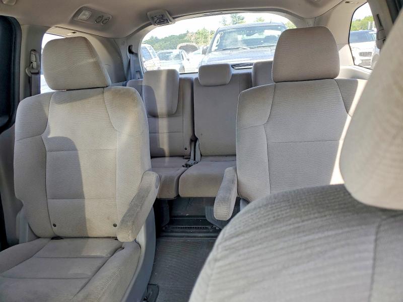 Photo 10 from auction – 2011 HONDA ODYSSEY with VIN 5FNRL5H20BB020545