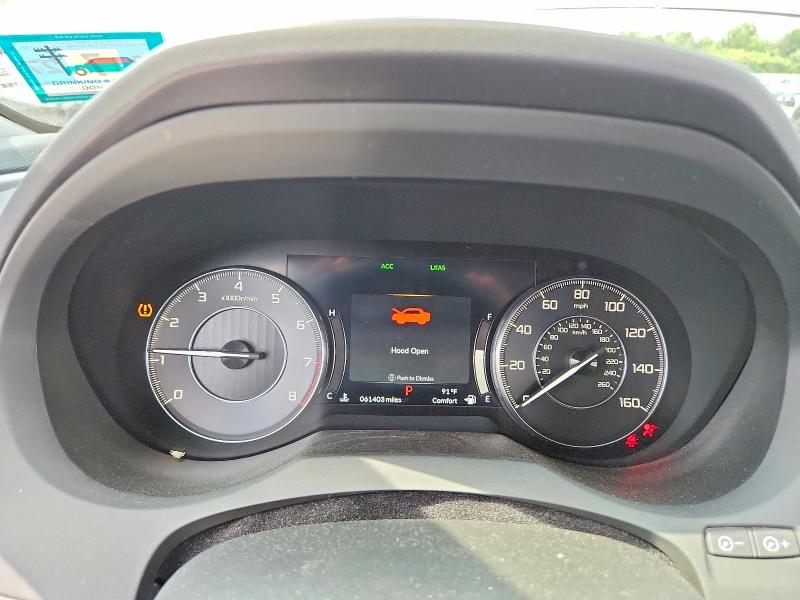 Photo 9 from auction – 2020 ACURA RDX with VIN 5J8TC2H30LL034491