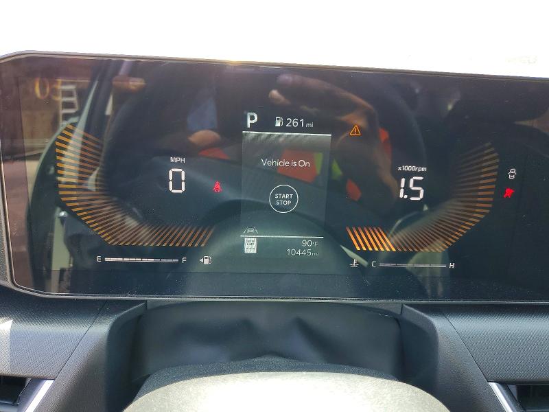 Photo 9 from auction – 2025 KIA K4 with VIN 3KPFT4DE5SE178978