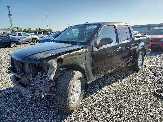 NISSAN FRONTIER 2016 with VIN 1N6AD0ER1GN774039 - Photo from auction