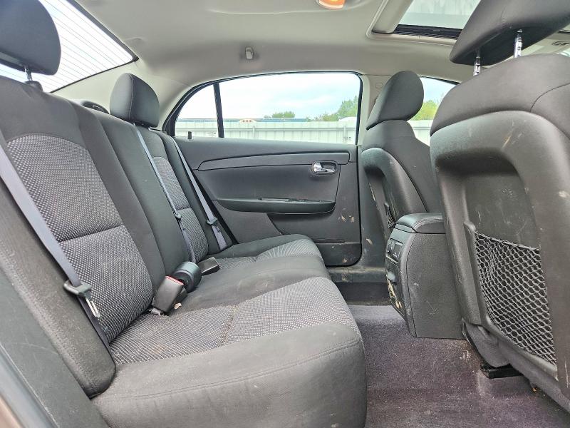 Photo 10 from auction – 2012 CHEVROLET MALIBU with VIN 1G1ZC5E09CF205671