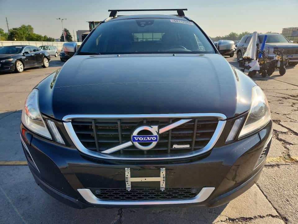 Photo 5 from auction – 2013 VOLVO XC60 with VIN YV4902DZ8D2442060