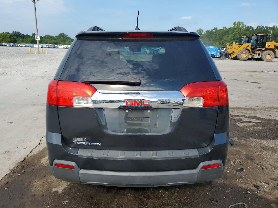 Zdjęcie 6 z aukcji – 2013 GMC TERRAIN z VIN 2GKALUEK0D6262194