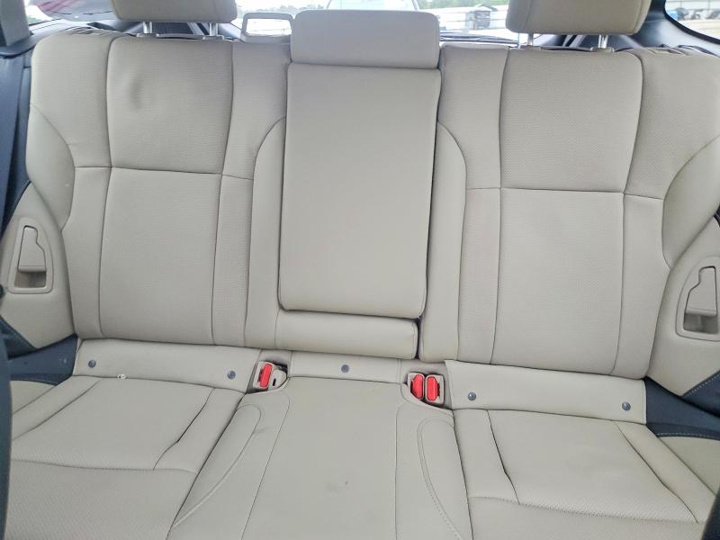 Photo 10 from auction – 2025 SUBARU OUTBACK with VIN 4S4BTANC6S3215808