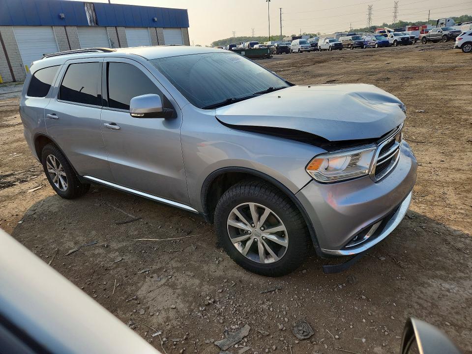 Photo 4 from auction – 2016 DODGE DURANGO with VIN 1C4RDJDG4GC449232
