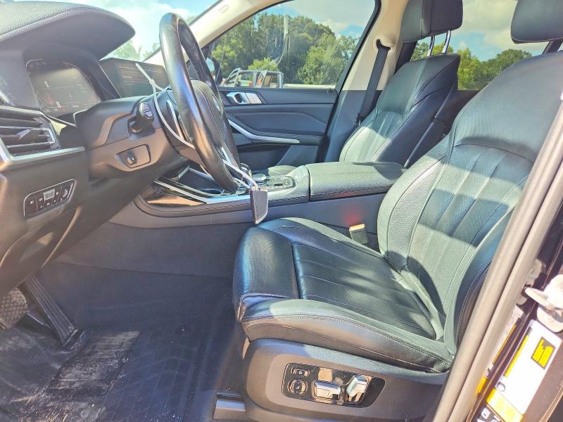 Снимка 7 от търг – 2019 BMW X7 с VIN 5UXCW2C51KL085381