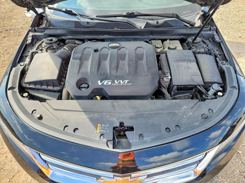 Photo 11 from auction – 2017 CHEVROLET IMPALA with VIN 2G1105S31H9100417