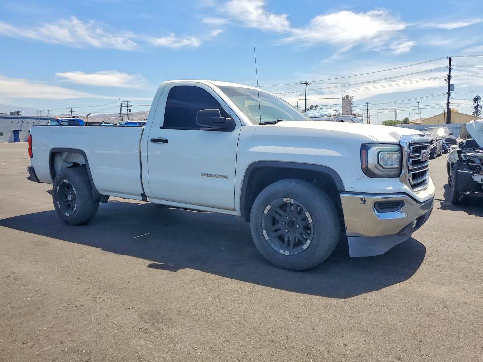 Photo 4 from auction – 2016 GMC SIERRA with VIN 1GTN1LEC0GZ900653