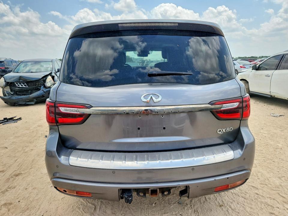 Фото 6 с аукциона – 2021 INFINITI QX80 с VIN JN8AZ2AF3M9720407