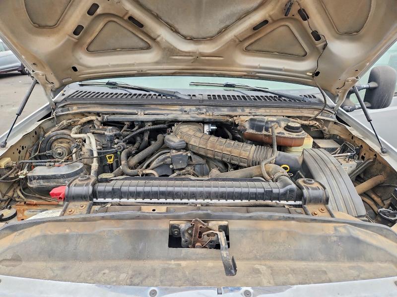 Снимка 11 от търг – 2005 FORD F250 с VIN 1FTSW21Y65EC51610