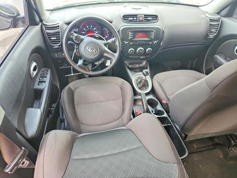 Photo 8 from auction – 2016 KIA SOUL with VIN KNDJN2A20G7262328