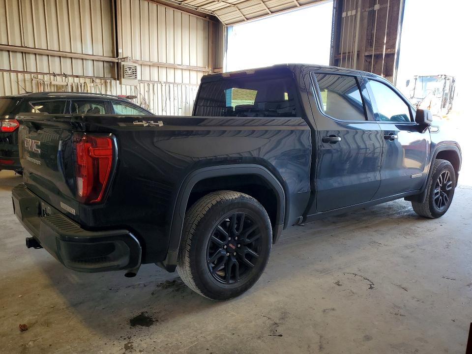 Photo 3 from auction – 2024 GMC SIERRA with VIN 1GTUUCED6RZ339440