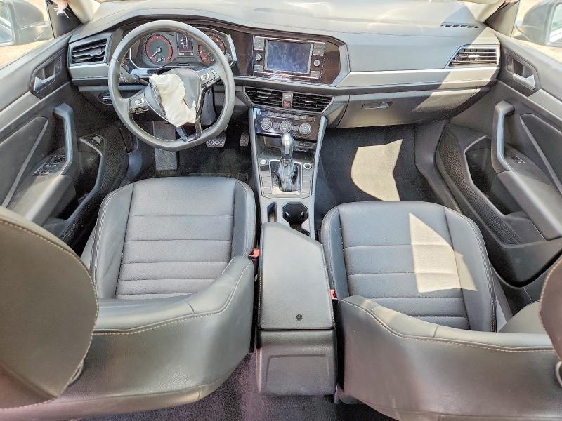 Photo 8 from auction – 2021 VOLKSWAGEN JETTA with VIN 3VWC57BU6MM044818