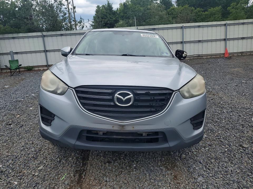 Photo 5 from auction – 2016 MAZDA CX-5 with VIN JM3KE4BY8G0605907