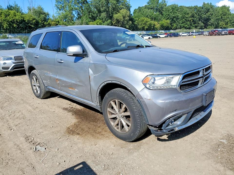 Photo 4 from auction – 2014 DODGE DURANGO with VIN 1C4RDJDG8EC597834
