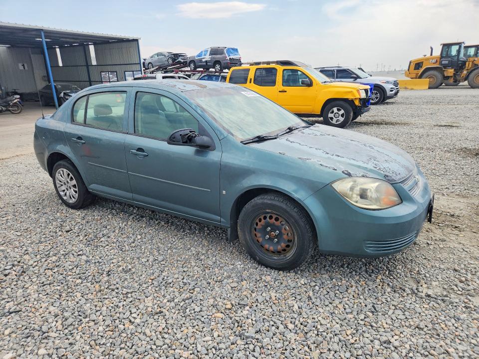 Photo 4 from auction – 2009 CHEVROLET COBALT with VIN 1G1AS58H897181559