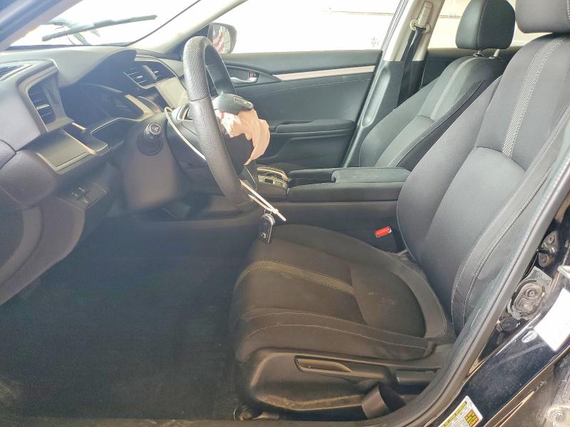 Photo 7 from auction – 2016 HONDA CIVIC with VIN 19XFC1F43GE033190