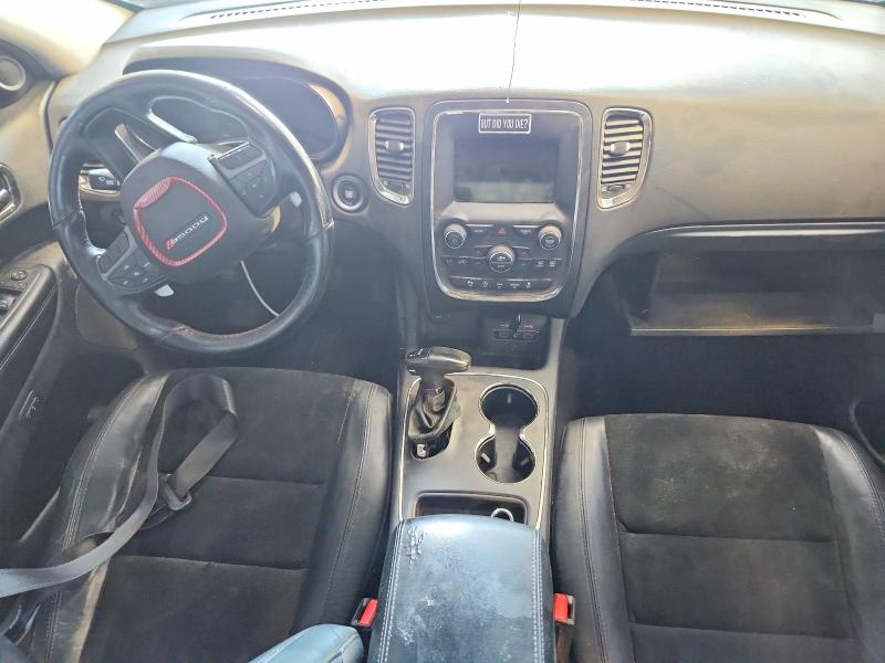 Photo 8 from auction – 2018 DODGE DURANGO with VIN 1C4RDJDG5JC282368