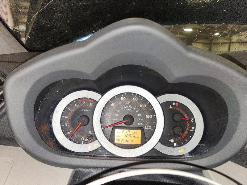 Photo 9 from auction – 2012 TOYOTA RAV4 with VIN 2T3BF4DV7CW183580