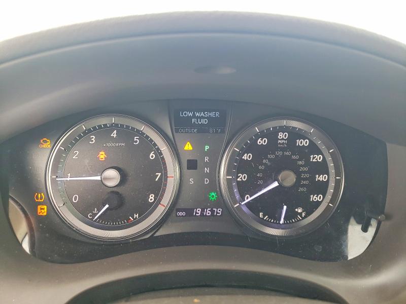 Photo 9 from auction – 2011 LEXUS ES with VIN JTHBK1EG3B2427841