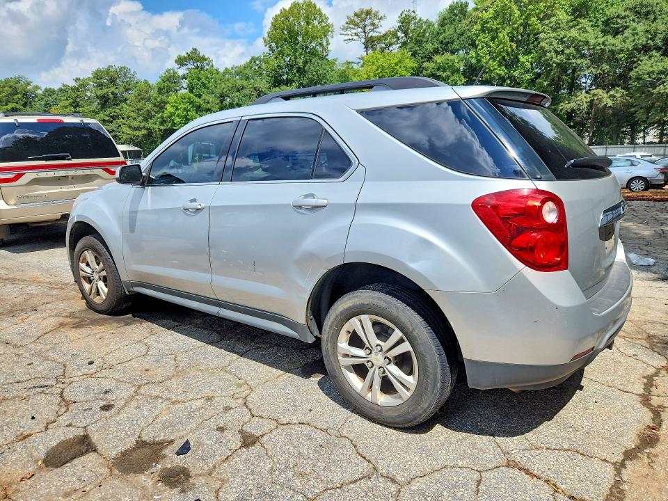 Photo 2 from auction – 2015 CHEVROLET EQUINOX with VIN 2GNALBEK6F1170529