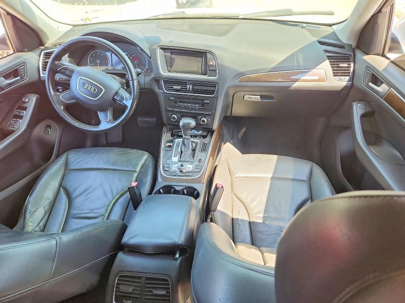 Photo 8 from auction – 2013 AUDI Q5 with VIN WA1LFAFP7DA046912