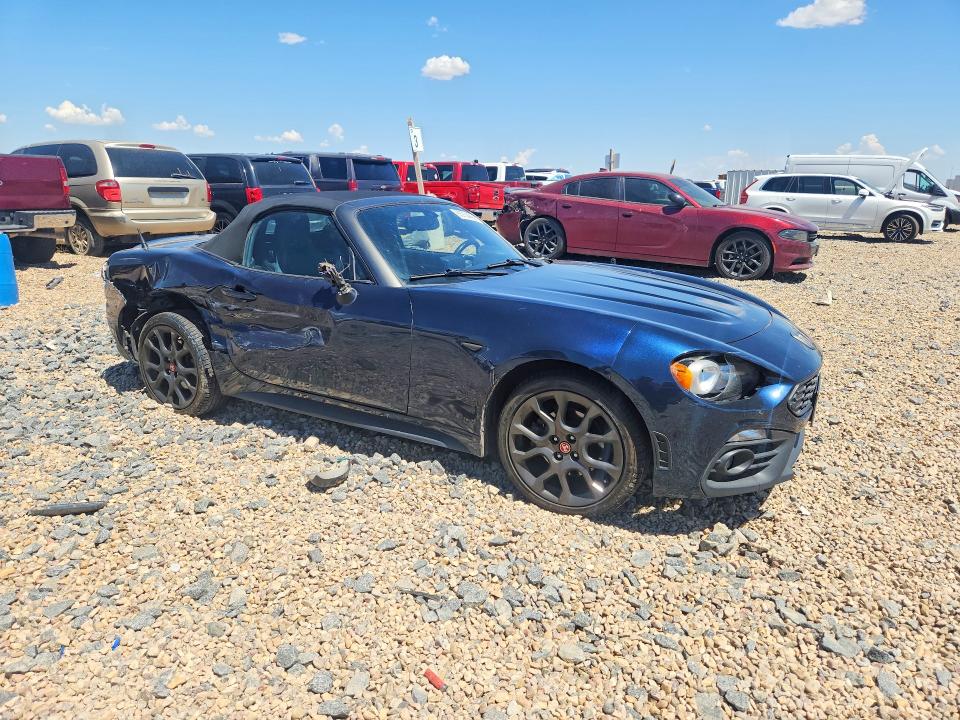 Zdjęcie 4 z aukcji – 2018 FIAT 124 SPIDER z VIN JC1NFAEK6J0136135