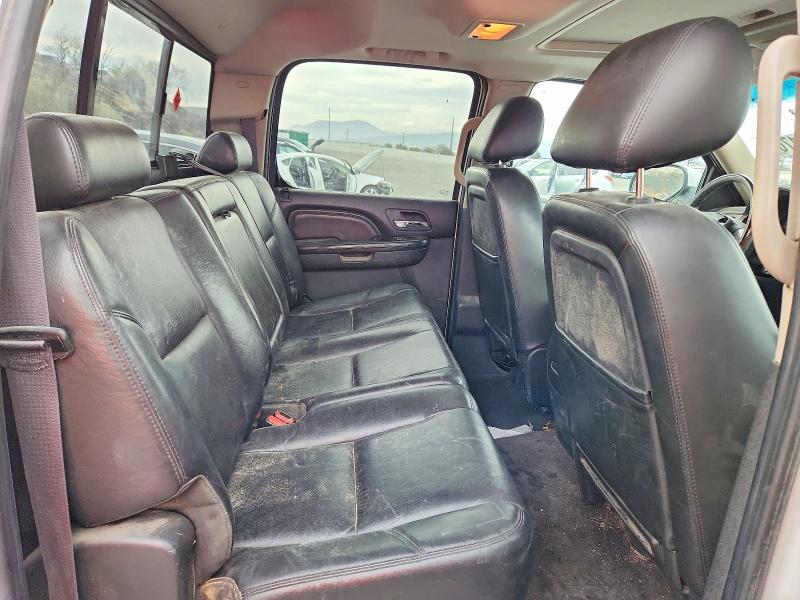 Photo 10 from auction – 2011 GMC SIERRA with VIN 1GT125C80BF190976
