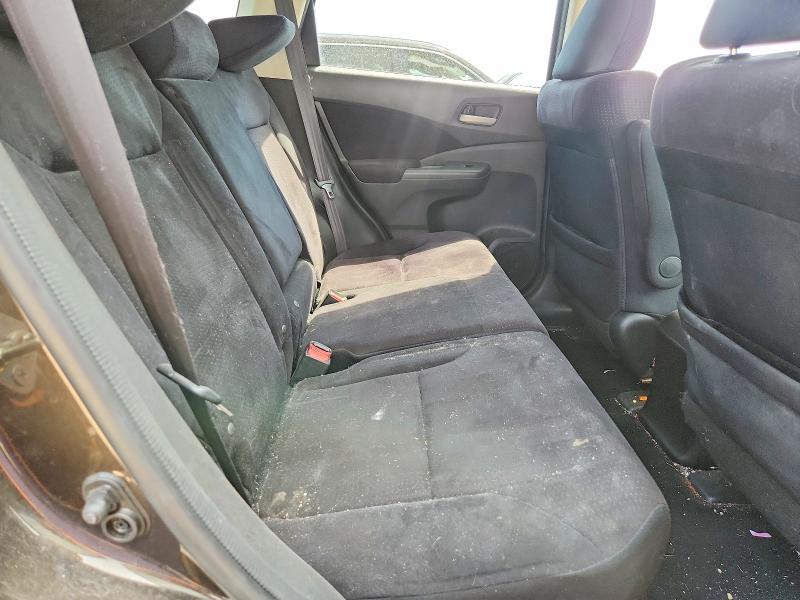 Photo 10 from auction – 2014 HONDA CR-V with VIN 2HKRM4H53EH646050