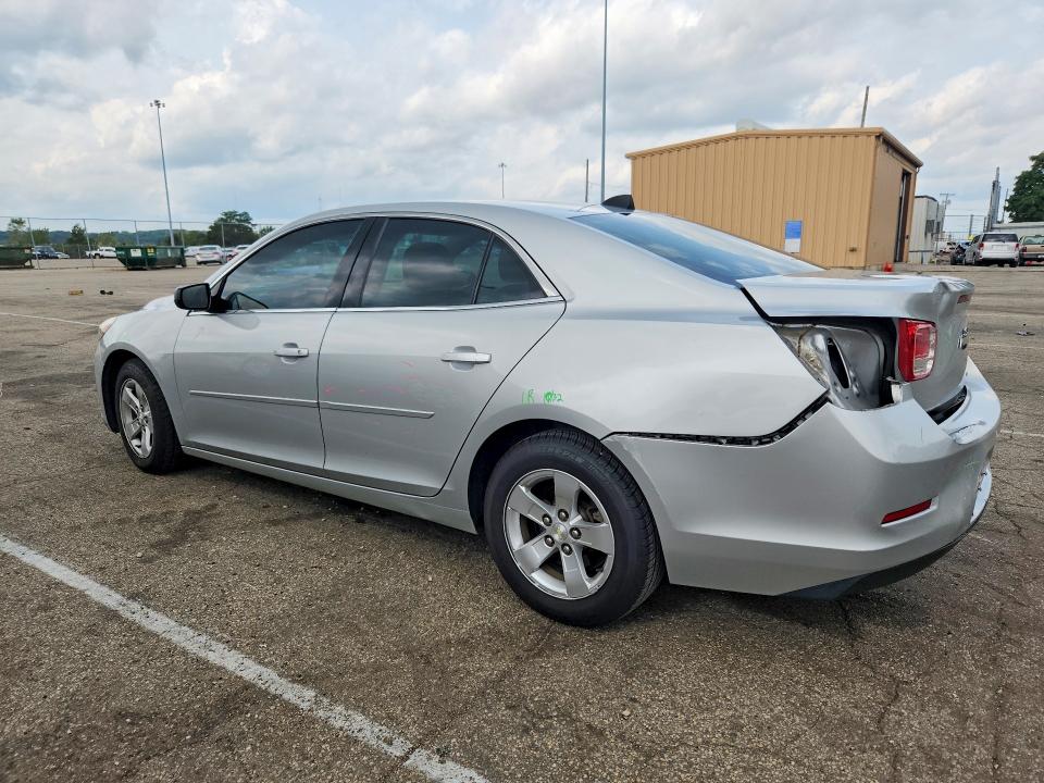 Photo 2 from auction – 2014 CHEVROLET MALIBU with VIN 1G11B5SL2EF192988
