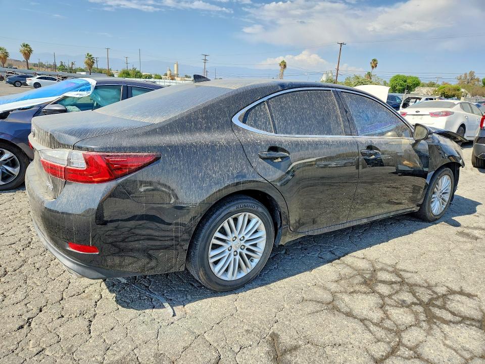 Фото 3 с аукциона – 2017 LEXUS ES с VIN 58ABK1GG9HU047760