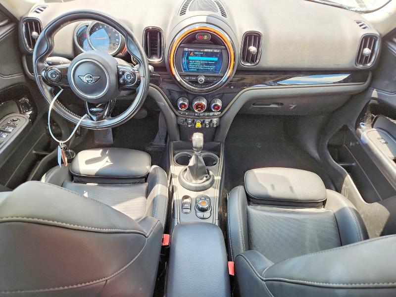 Photo 8 from auction – 2019 MINI COOPER with VIN WMZYU7C50K3E57127