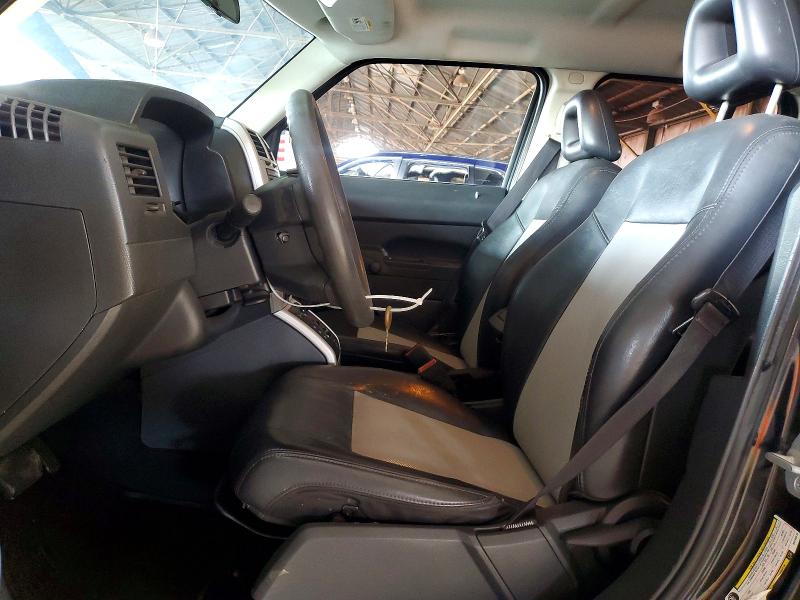 Photo 7 from auction – 2008 JEEP PATRIOT with VIN 1J8FT28028D709513