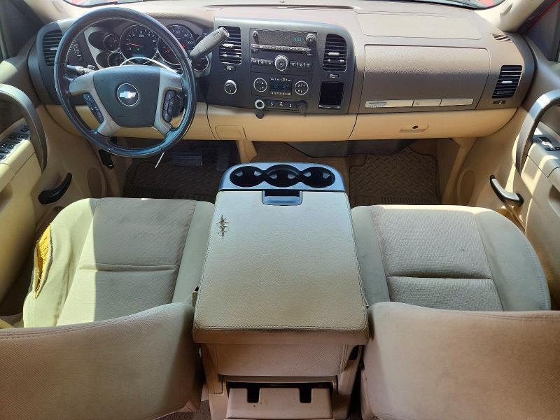 Photo 8 from auction – 2012 CHEVROLET SILVERADO with VIN 3GCPKSE72CG216538