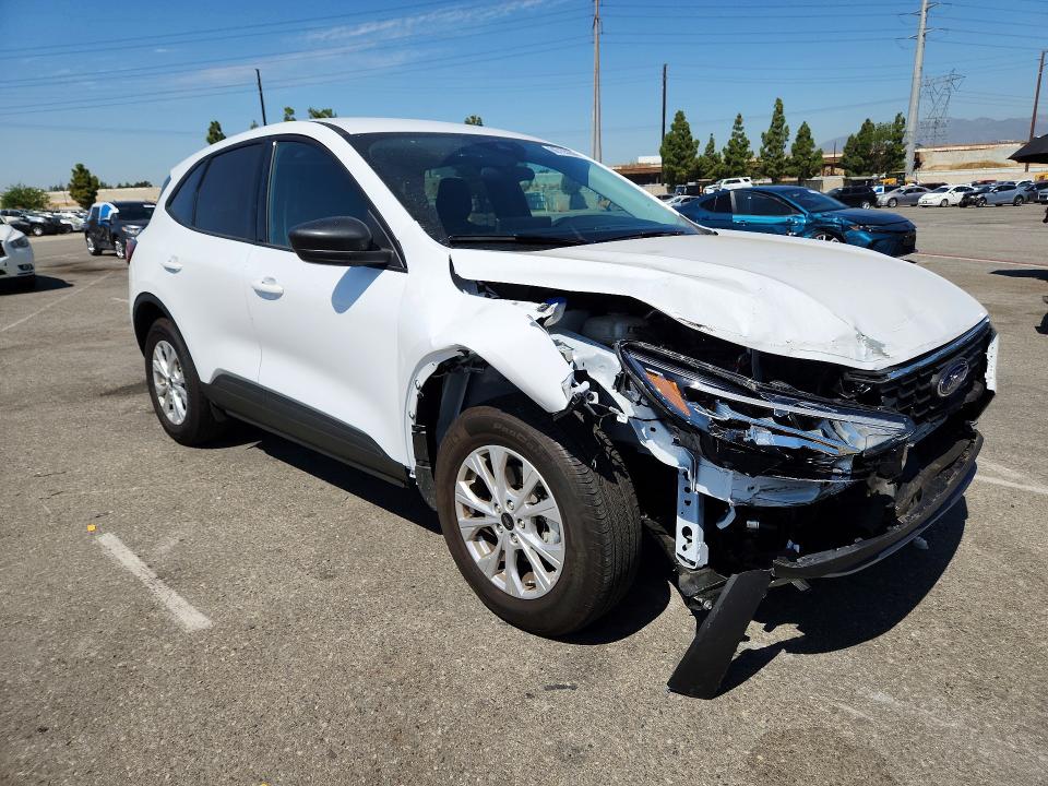 Photo 4 from auction – 2026 FORD ESCAPE with VIN 1FMCU9GN5TUA29963