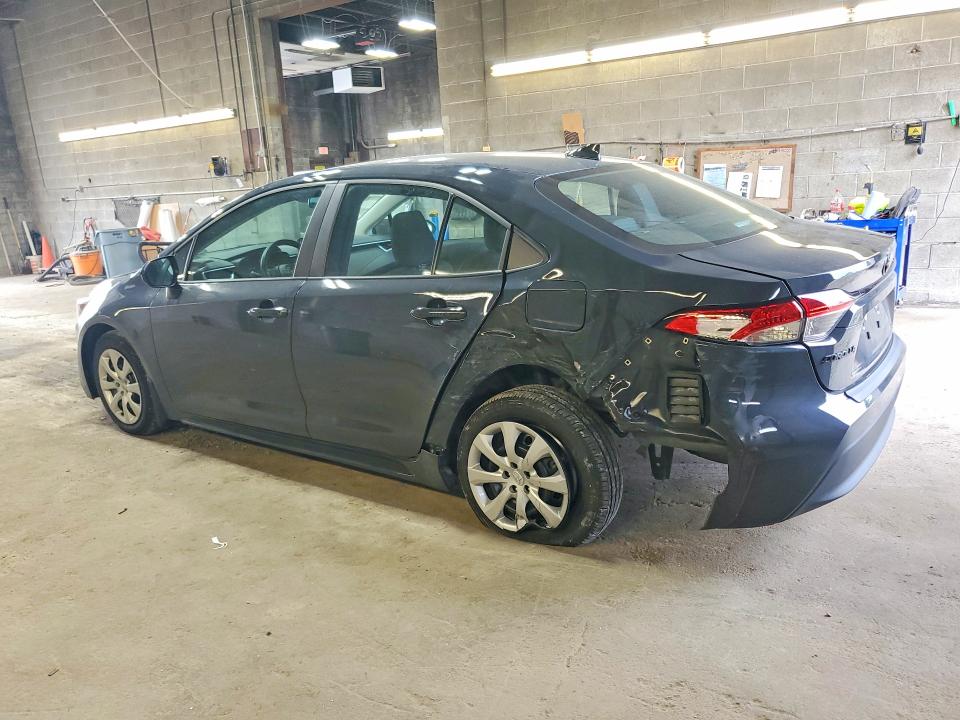Photo 2 from auction – 2024 TOYOTA COROLLA with VIN 5YFB4MDE7RP091099