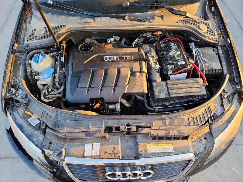 Photo 11 from auction – 2012 AUDI A3 with VIN WAUBJAFM7CA088546