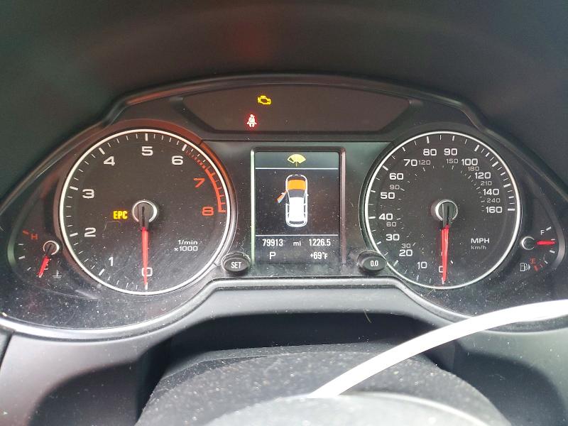 Photo 9 from auction – 2017 AUDI Q5 with VIN WA1D7AFP1HA072249