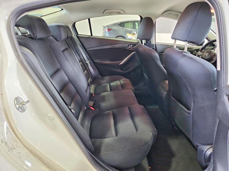 Photo 10 from auction – 2015 MAZDA 6 with VIN JM1GJ1U51F1221892