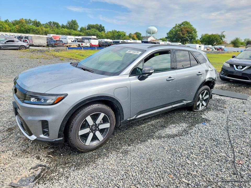 Снимка 1 от търг – 2025 HONDA PROLOGUE с VIN 3GPKHXRJ5SS514913