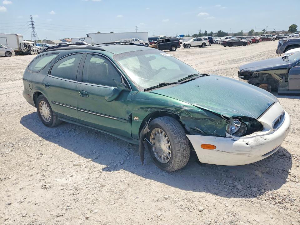 Photo 4 from auction – 1999 MERCURY SABLE with VIN 1MEFM58SXXG630383