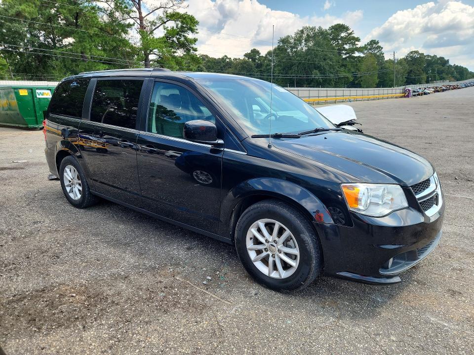 Zdjęcie 4 z aukcji – 2019 DODGE GRAND CARAVAN z VIN 2C4RDGCG8KR750512