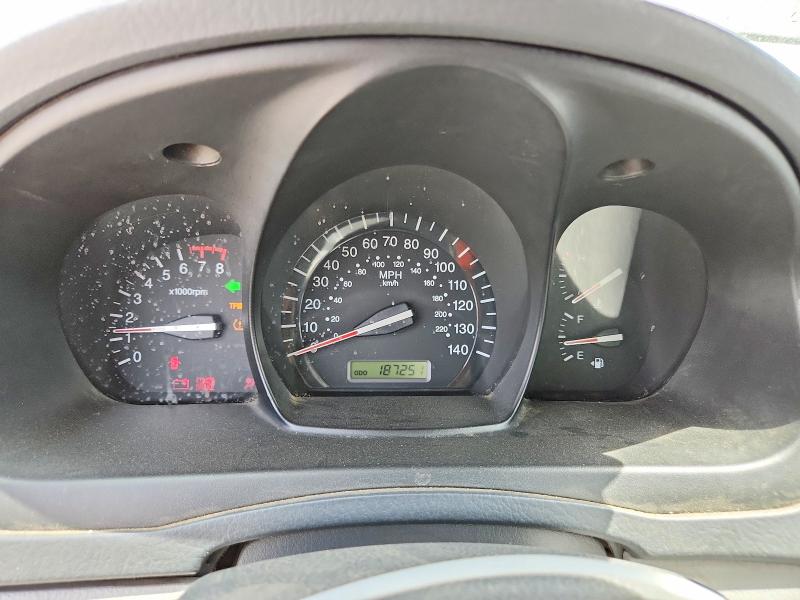 Photo 9 from auction – 2008 KIA SPECTRA with VIN KNAFE121385555981