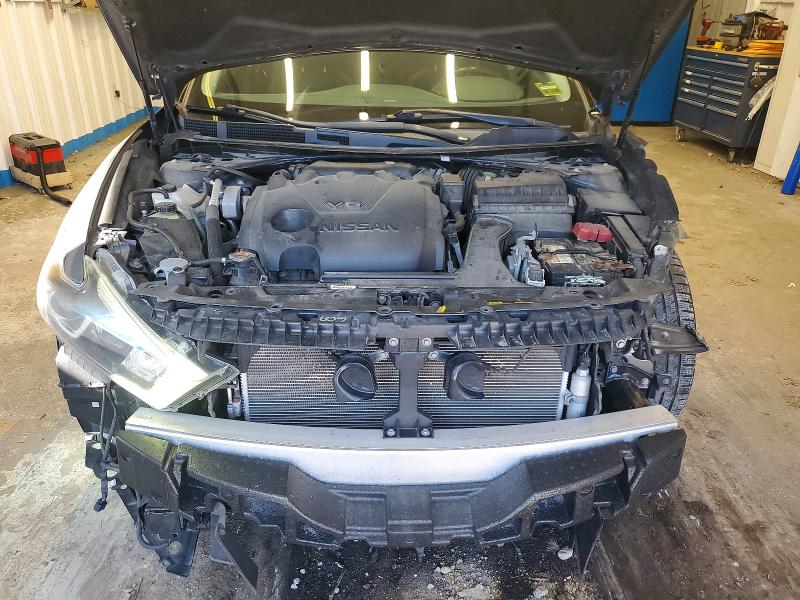 Photo 11 from auction – 2018 NISSAN MAXIMA with VIN 1N4AA6AP3JC397922