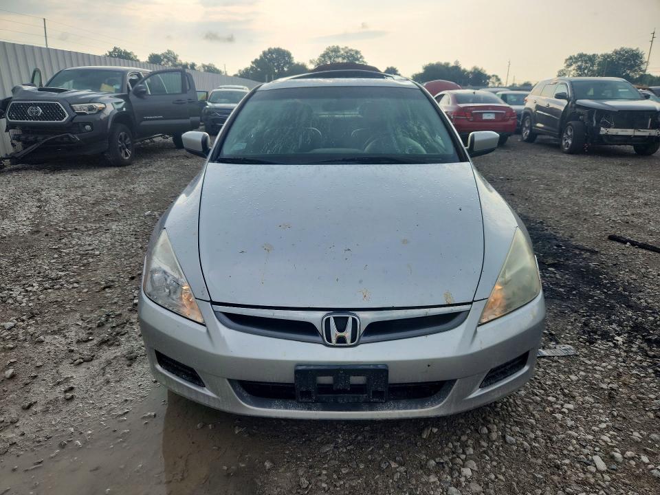 Photo 5 from auction – 2007 HONDA ACCORD with VIN 1HGCM66557A035775