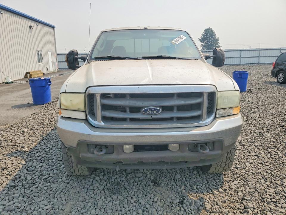 Photo 5 from auction – 2004 FORD F350 with VIN 1FTSW31P64ED87991