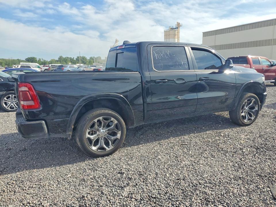 Photo 3 from auction – 2022 RAM 1500 with VIN 1C6SRFJT9NN170708