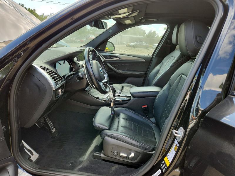 Photo 7 from auction – 2018 BMW X3 with VIN 5UXTS3C51J0Y95644
